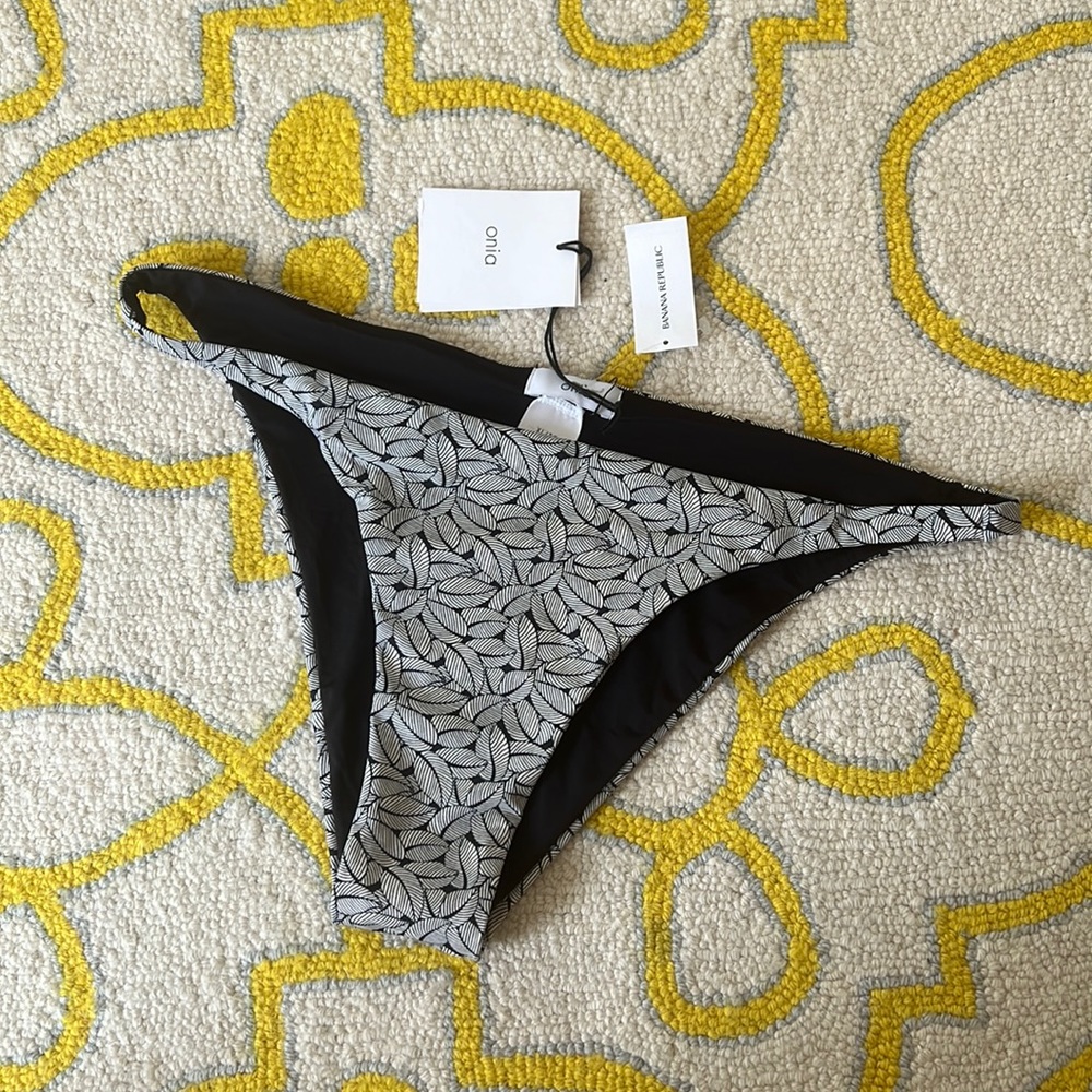 NWT Banana Republic Onia Ashley Bikini Bottom. Sz XL